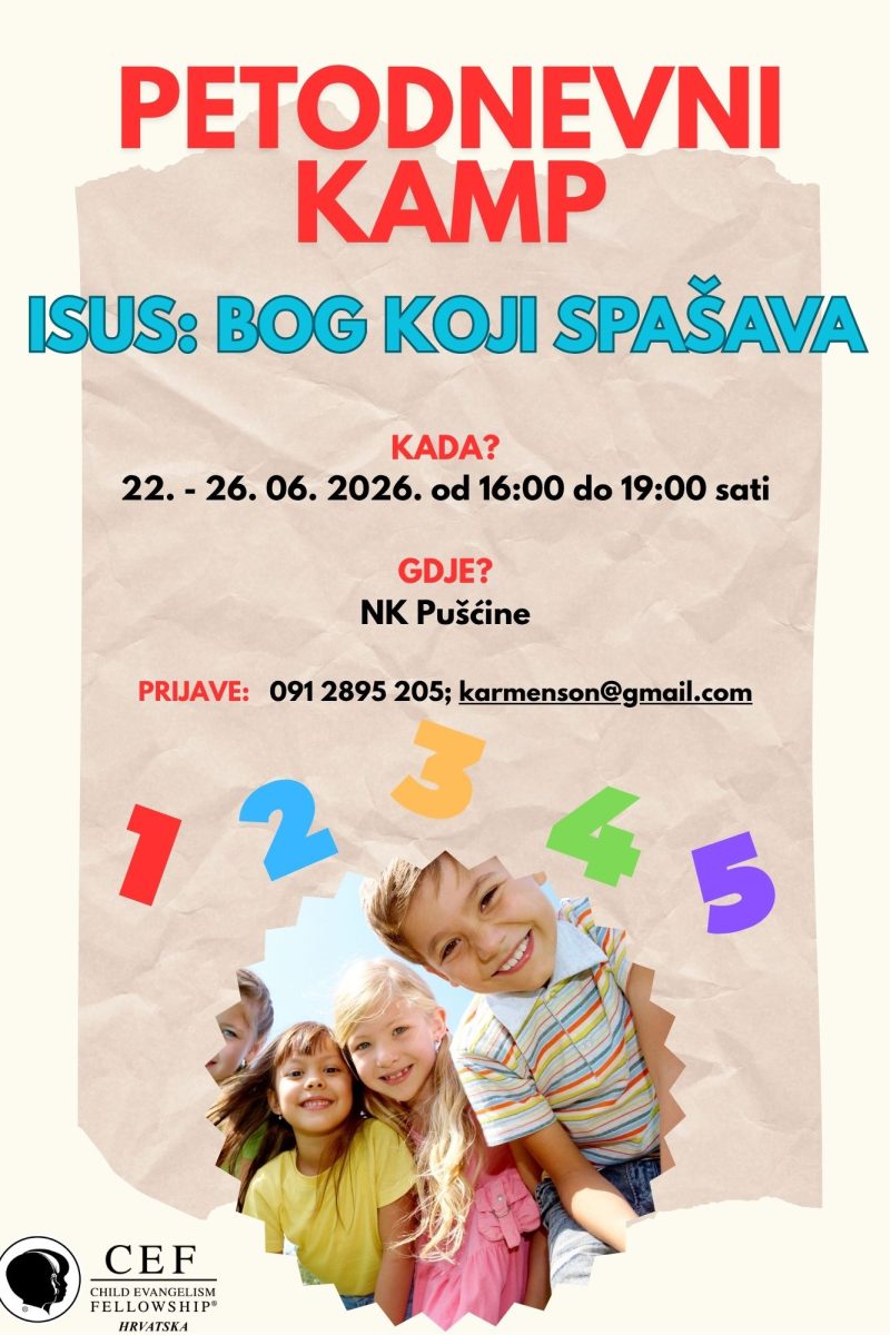 Poleve CEF misija